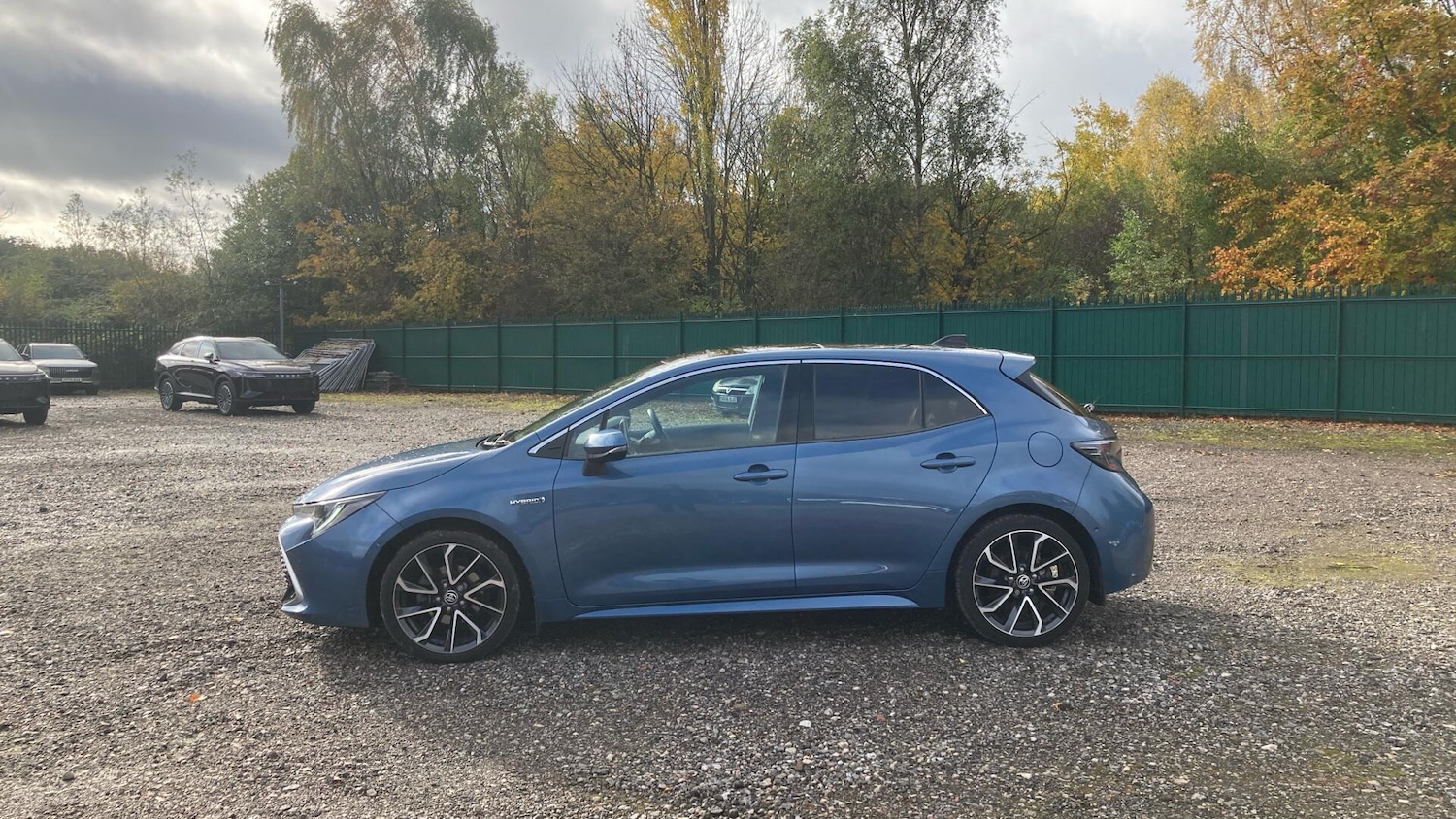 Used Toyota Corolla 2020 for sale - 76898570: Photo 17