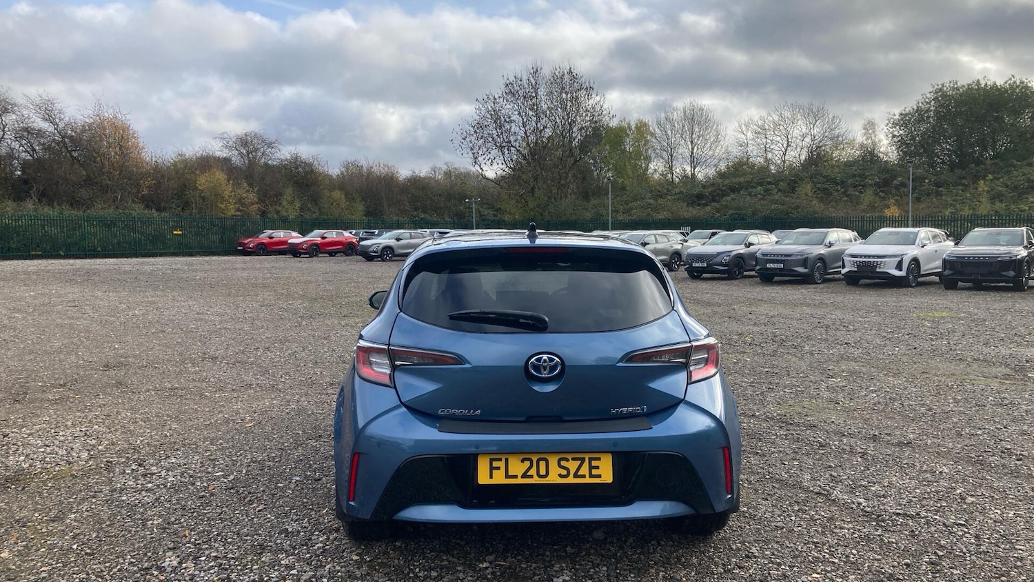 Used Toyota Corolla 2020 for sale - 76898570: Photo 19