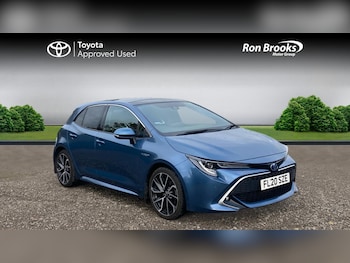 2020 (20) - 1.8 VVT-h Excel CVT Euro 6 (s/s) 5dr