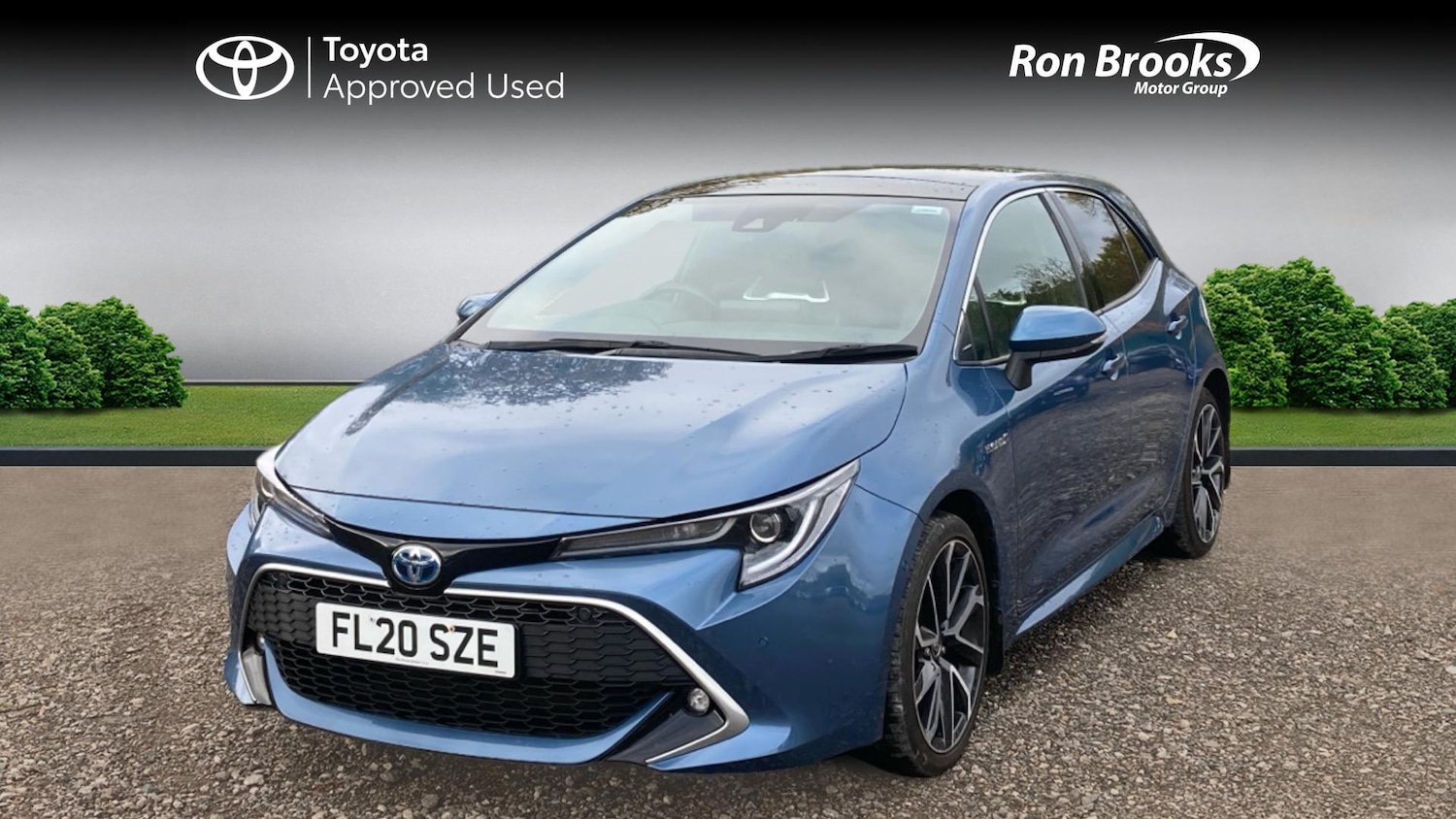 Used Toyota Corolla 2020 for sale - 76898570: Photo 3
