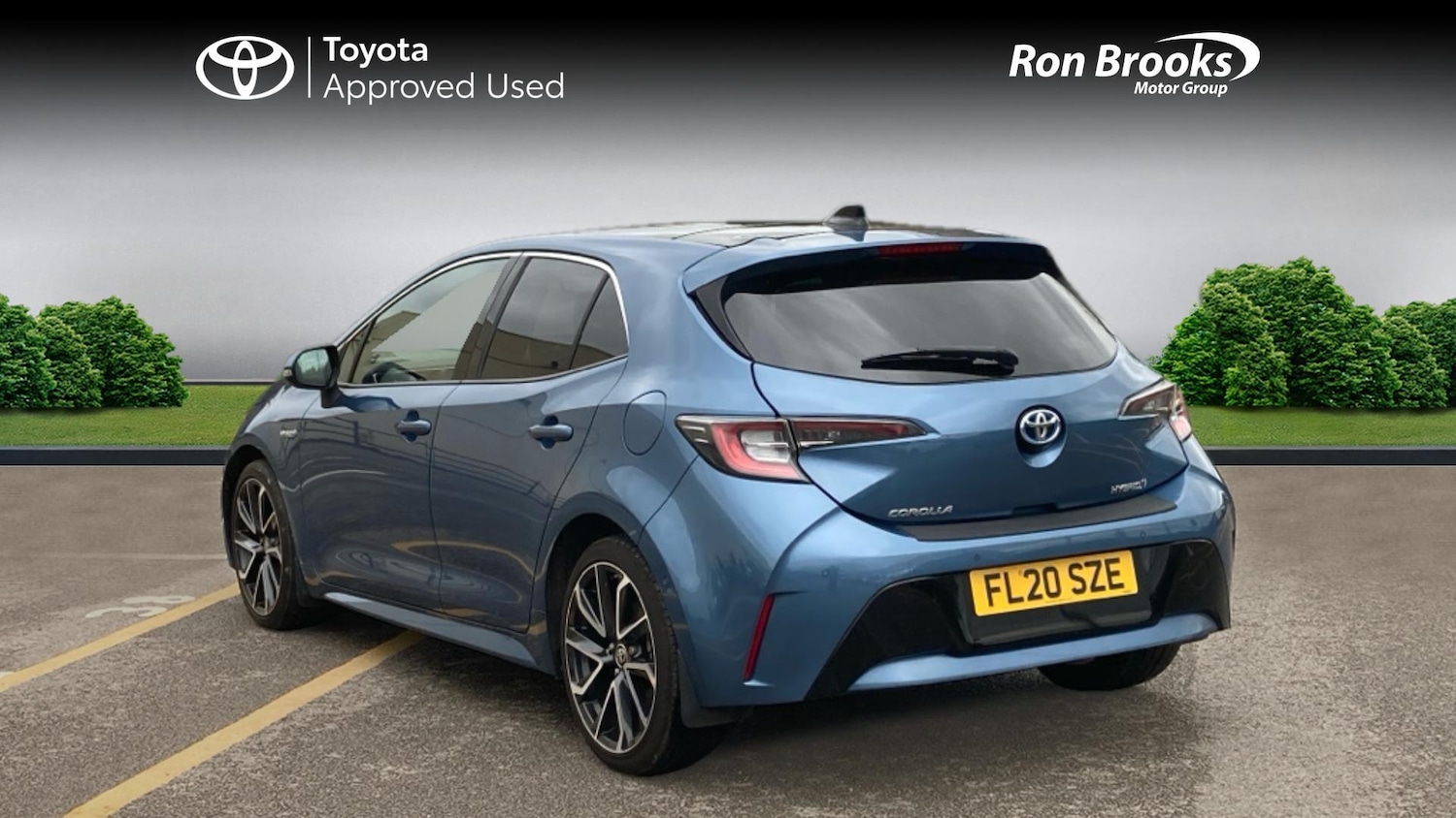 Used Toyota Corolla 2020 for sale - 76898570: Photo 4