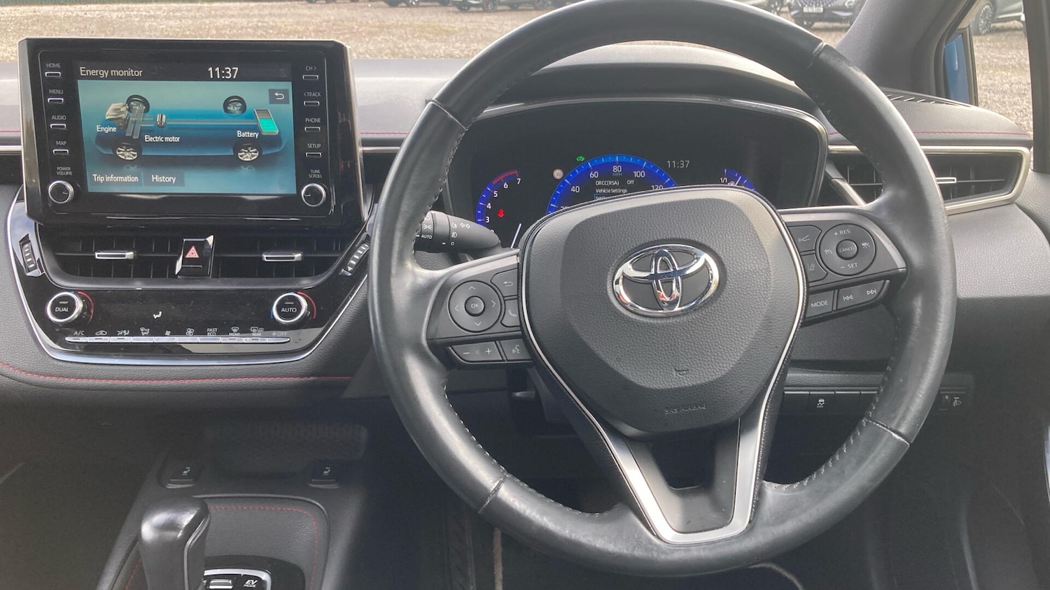 Used Toyota Corolla 2020 for sale - 76898570: Photo 6