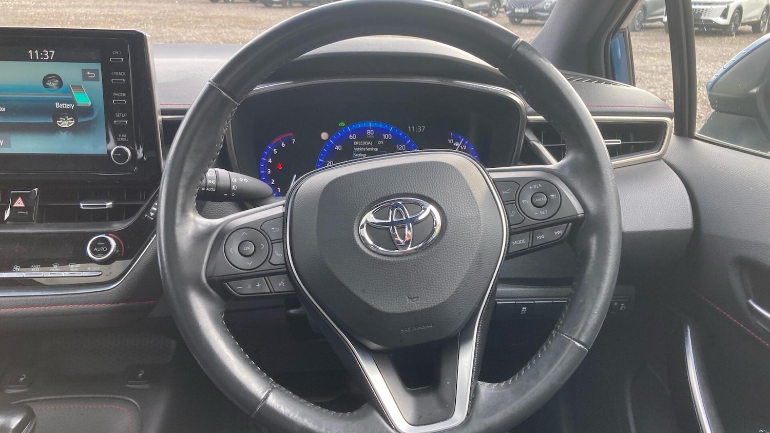 Used Toyota Corolla 2020 for sale - 76898570: Photo 8