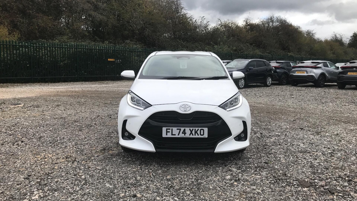 Used Toyota Yaris 2024 for sale - 76317767: Photo 15