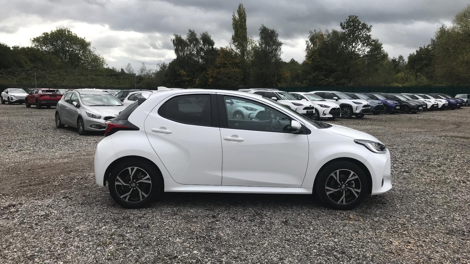 Used Toyota Yaris 2024 for sale - 76317767: Photo 16