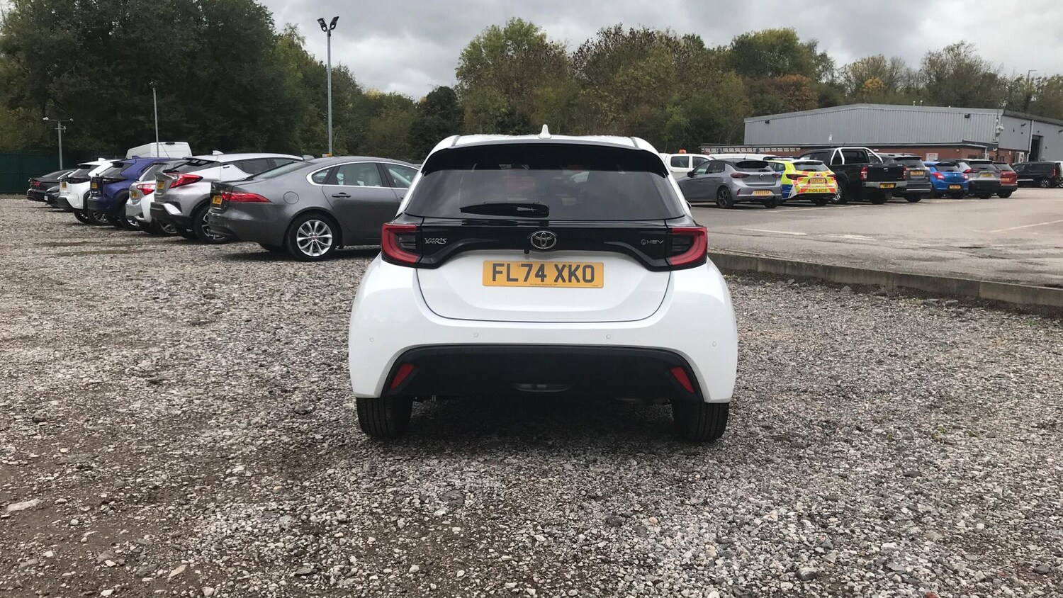 Used Toyota Yaris 2024 for sale - 76317767: Photo 19