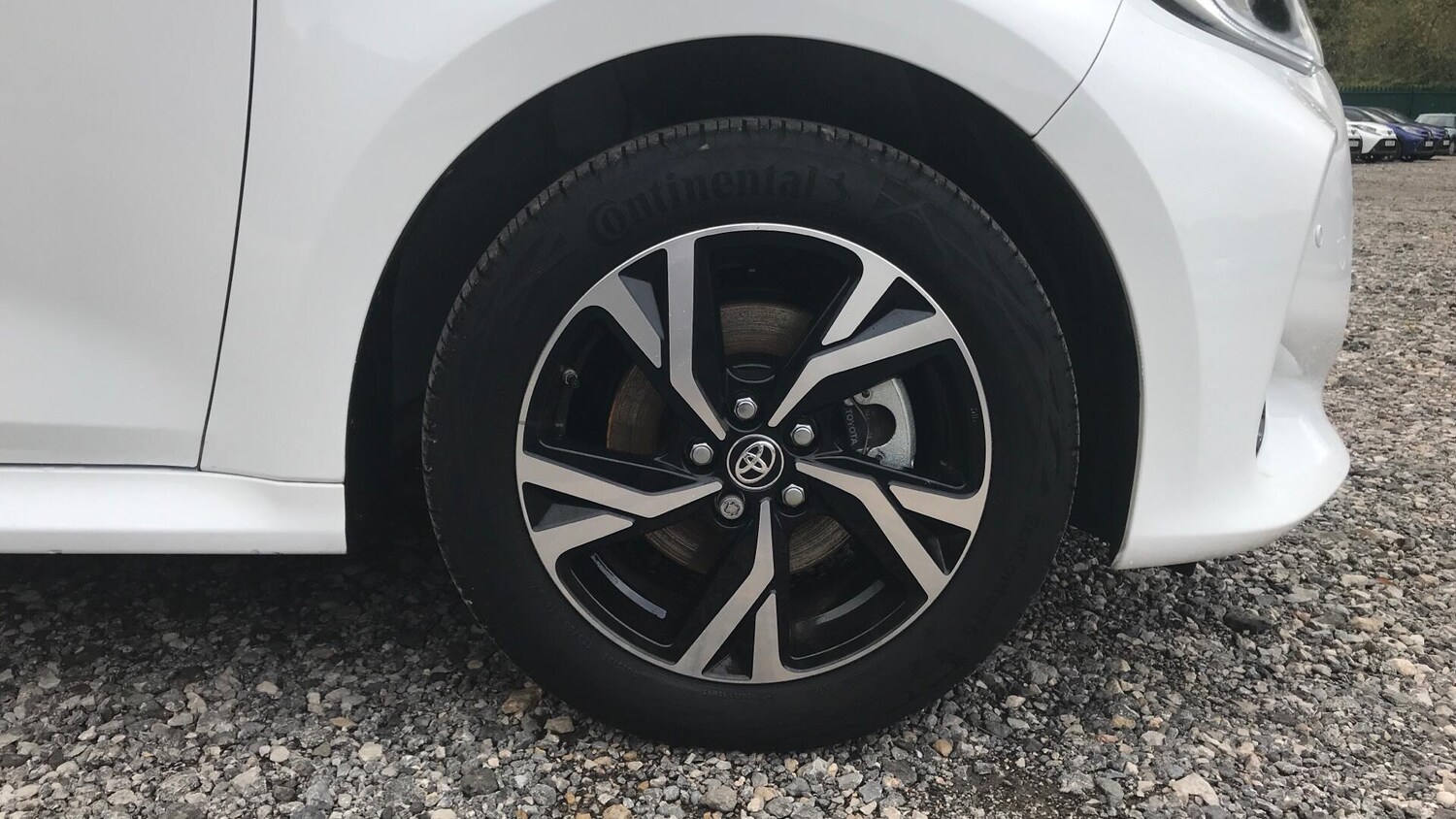 Used Toyota Yaris 2024 for sale - 76317767: Photo 24