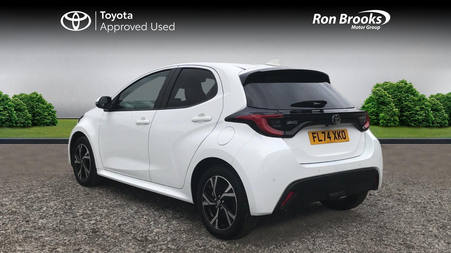 Used Toyota Yaris 2024 for sale - 76317767: Photo 4