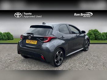 Used Toyota Yaris 2025 for sale - 75600406: Photo