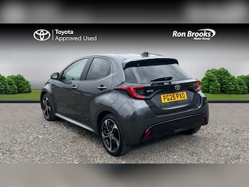 Used Toyota Yaris 2025 for sale - 75600406: Photo