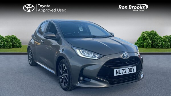 Used Toyota Yaris 2022 for sale - 76085040: Photo 1