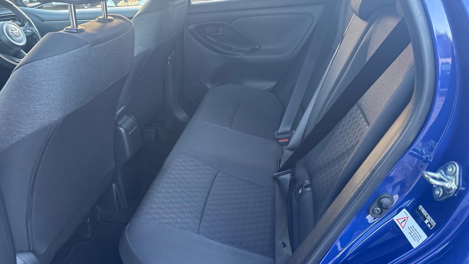 Used Toyota Yaris 2022 for sale - 76645178: Photo 13