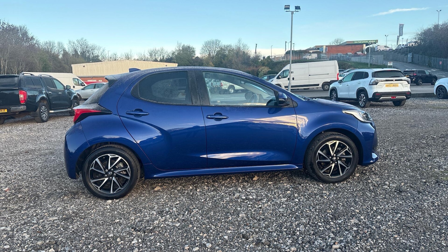 Used Toyota Yaris 2022 for sale - 76645178: Photo 16