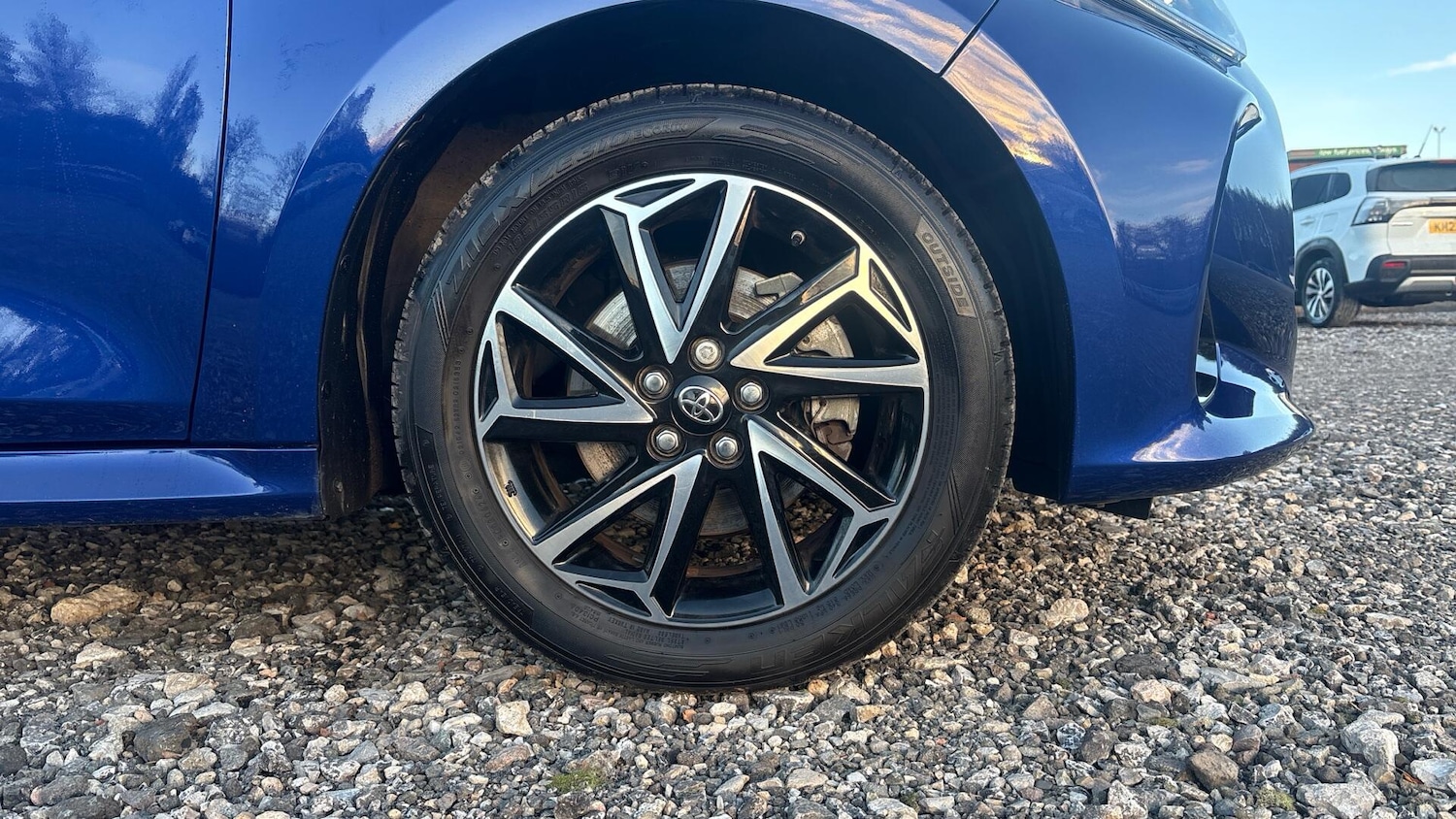 Used Toyota Yaris 2022 for sale - 76645178: Photo 18