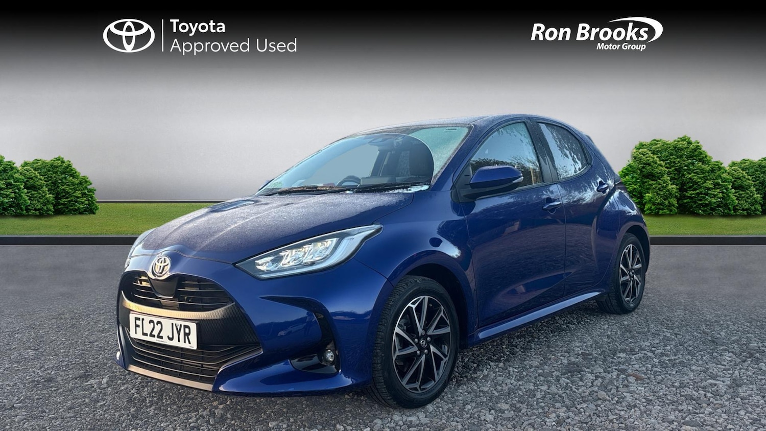 Used Toyota Yaris 2022 for sale - 76645178: Photo 3