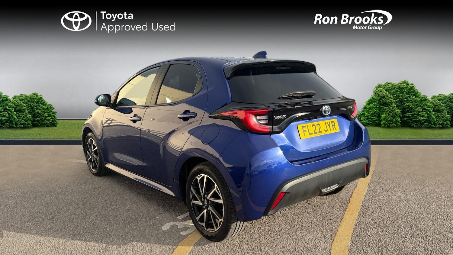 Used Toyota Yaris 2022 for sale - 76645178: Photo 4