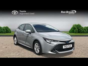 Used Toyota Corolla 2021 for sale - 75377041: Photo