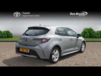 Used Toyota Corolla 2021 for sale - 75377041: Photo