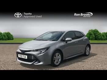 Used Toyota Corolla 2021 for sale - 75377041: Photo