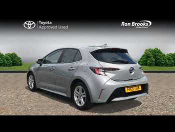 Used Toyota Corolla 2021 for sale - 75377041: Photo