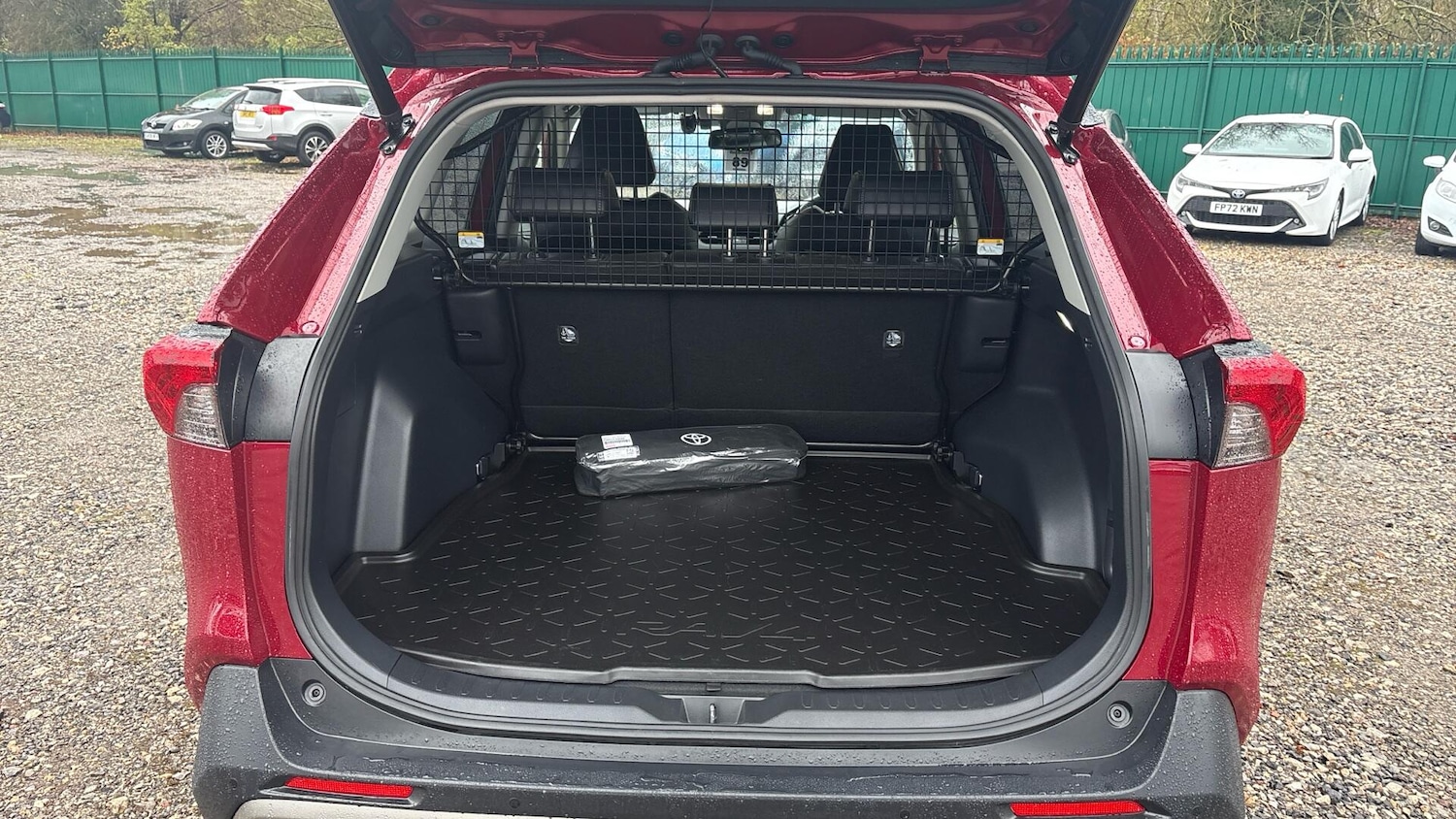 Used Toyota RAV4 2022 for sale - 76728033: Photo 14