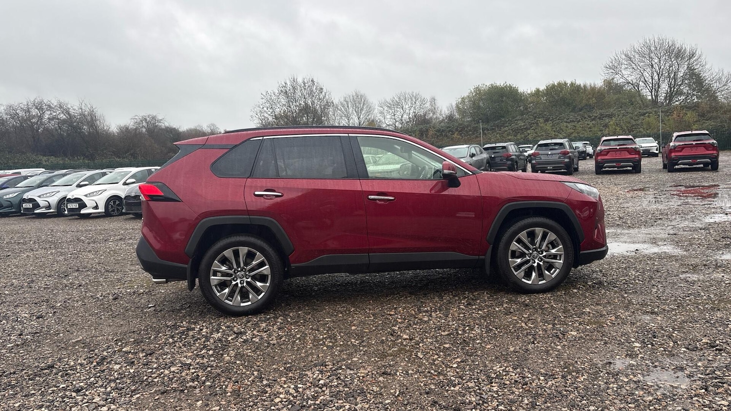 Used Toyota RAV4 2022 for sale - 76728033: Photo 16