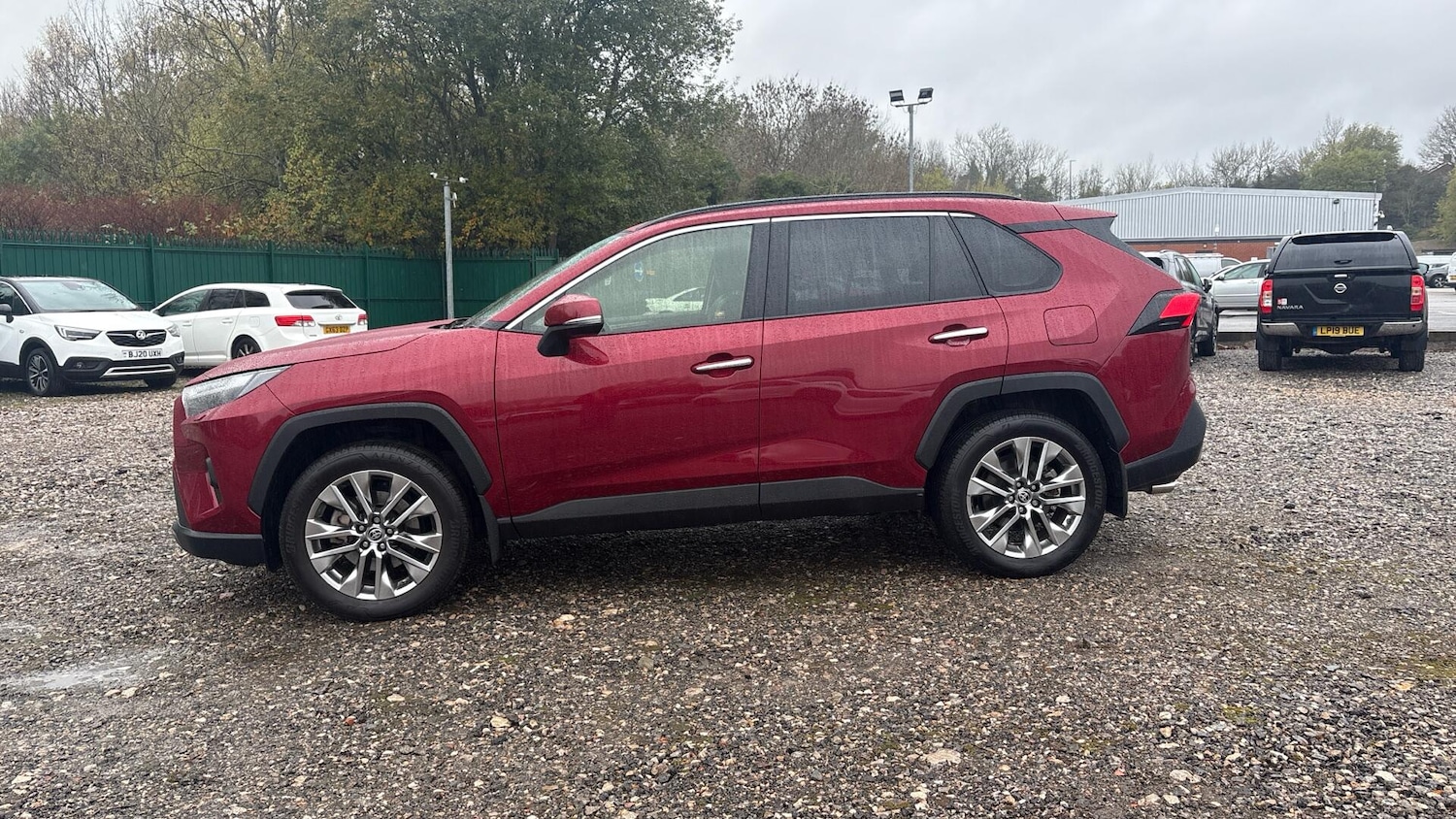 Used Toyota RAV4 2022 for sale - 76728033: Photo 17