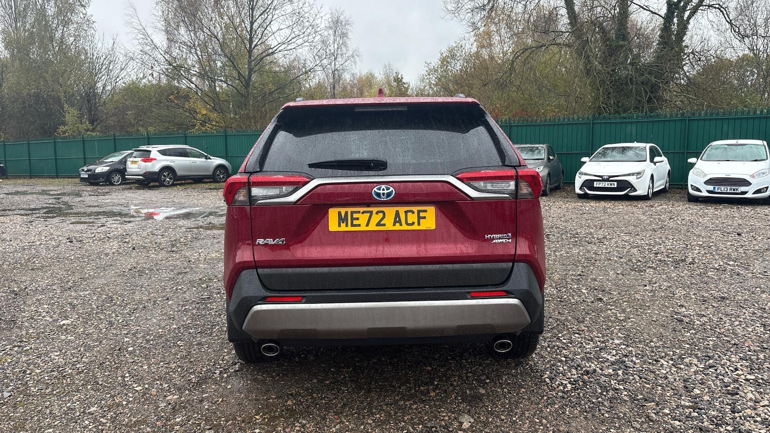 Used Toyota RAV4 2022 for sale - 76728033: Photo 19