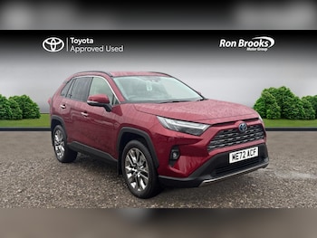 2022 (72) - 2.5 VVT-i Hybrid Excel 5dr CVT [Premium Pack]