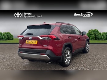 Used Toyota RAV4 2022 for sale - 76728033: Photo