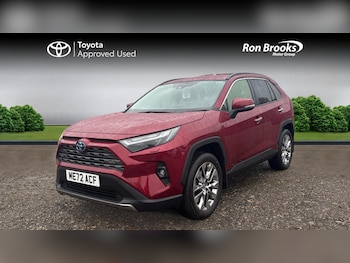 Used Toyota RAV4 2022 for sale - 76728033: Photo