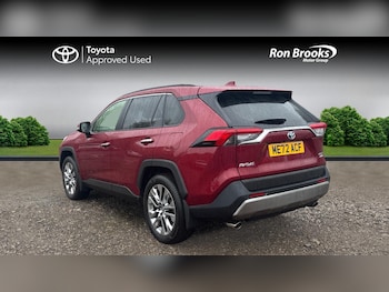 Used Toyota RAV4 2022 for sale - 76728033: Photo