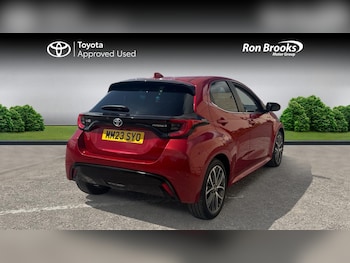 Used Toyota Yaris 2023 for sale - 79049214: Photo