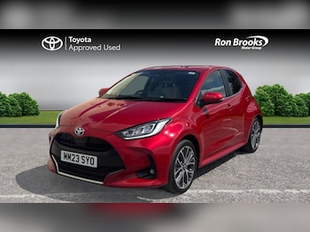 Used Toyota Yaris 2023 for sale - 79049214: Photo