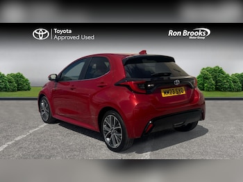Used Toyota Yaris 2023 for sale - 79049214: Photo