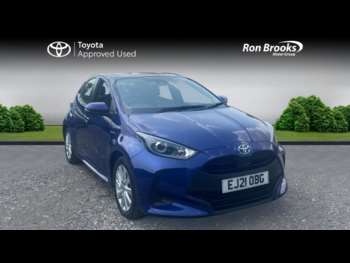2021 (21) - 1.5 VVT-h Icon E-CVT Euro 6 (s/s) 5dr
