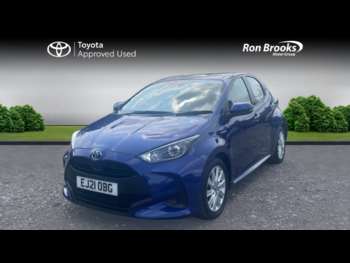 Used Toyota Yaris 2021 for sale - 74875489: Photo