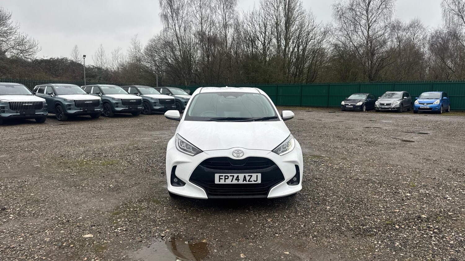 Used Toyota Yaris 2024 for sale - 77305978: Photo 15