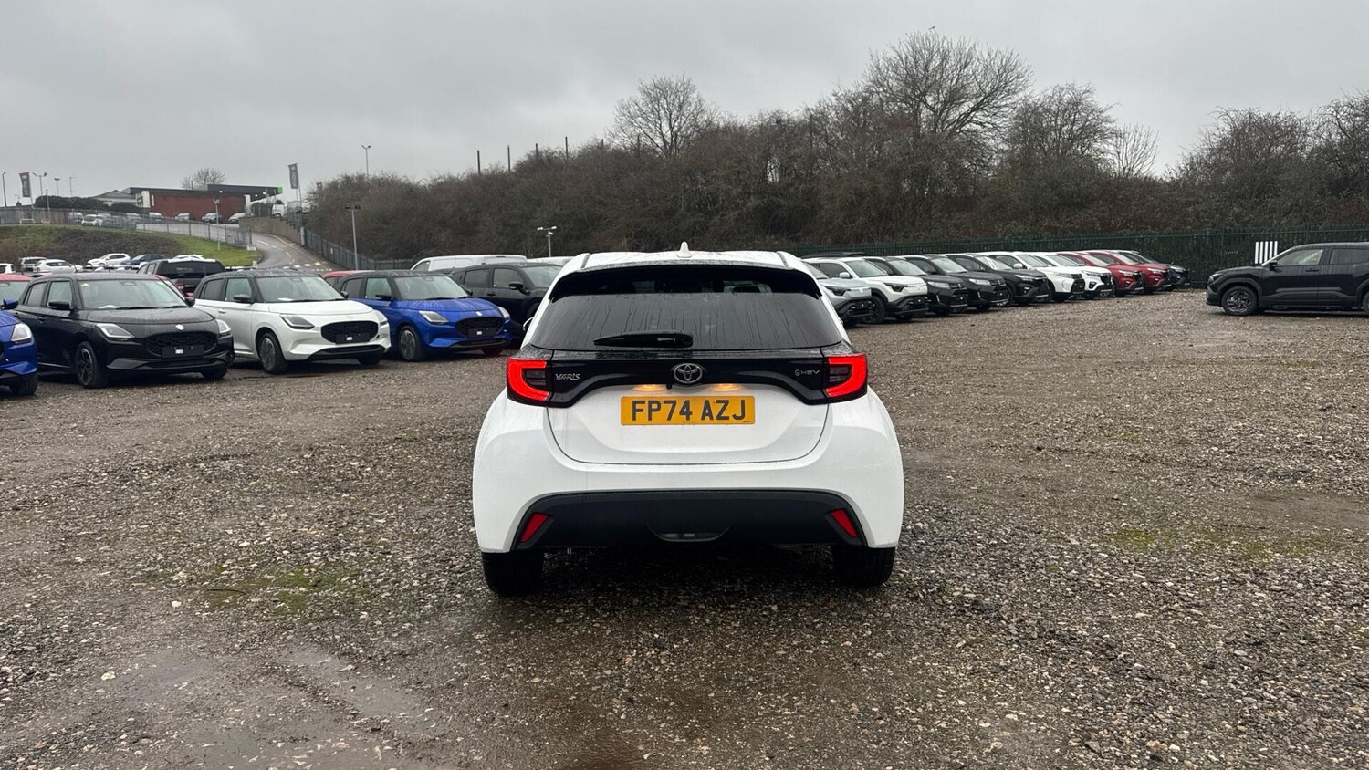 Used Toyota Yaris 2024 for sale - 77305978: Photo 19