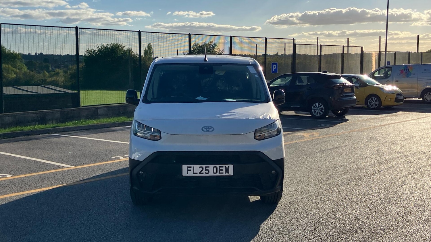 Used Toyota ProAce 2025 for sale - 75600495: Photo 15