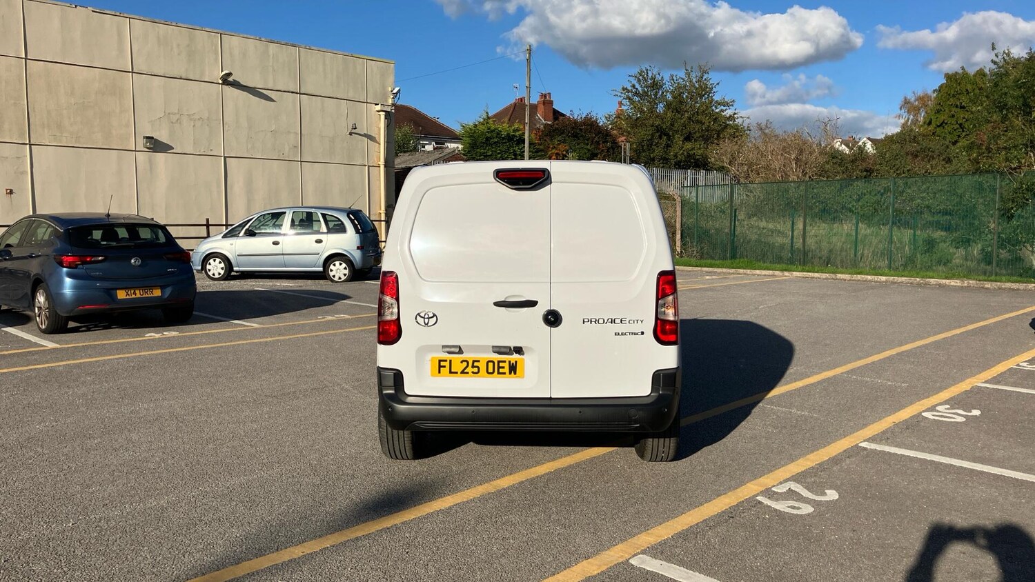 Used Toyota ProAce 2025 for sale - 75600495: Photo 19