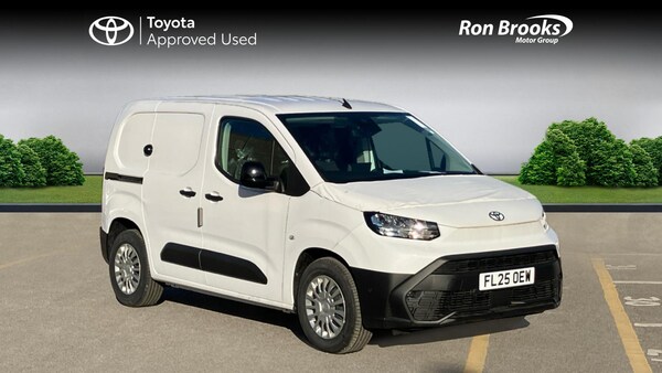Used Toyota ProAce 2025 for sale - 75600495: Photo 1