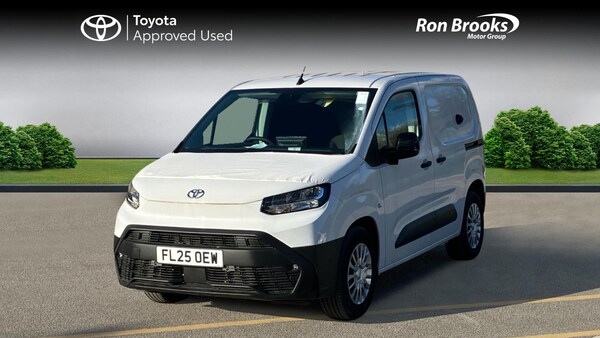 Used Toyota ProAce 2025 for sale - 75600495: Photo 3