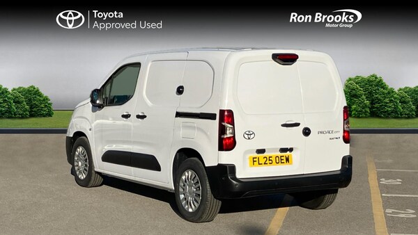 Used Toyota ProAce 2025 for sale - 75600495: Photo 4