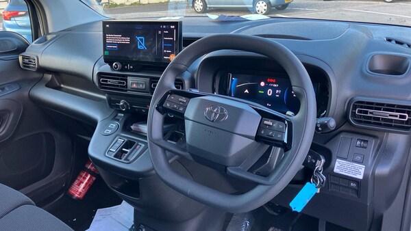 Used Toyota ProAce 2025 for sale - 75600495: Photo 5