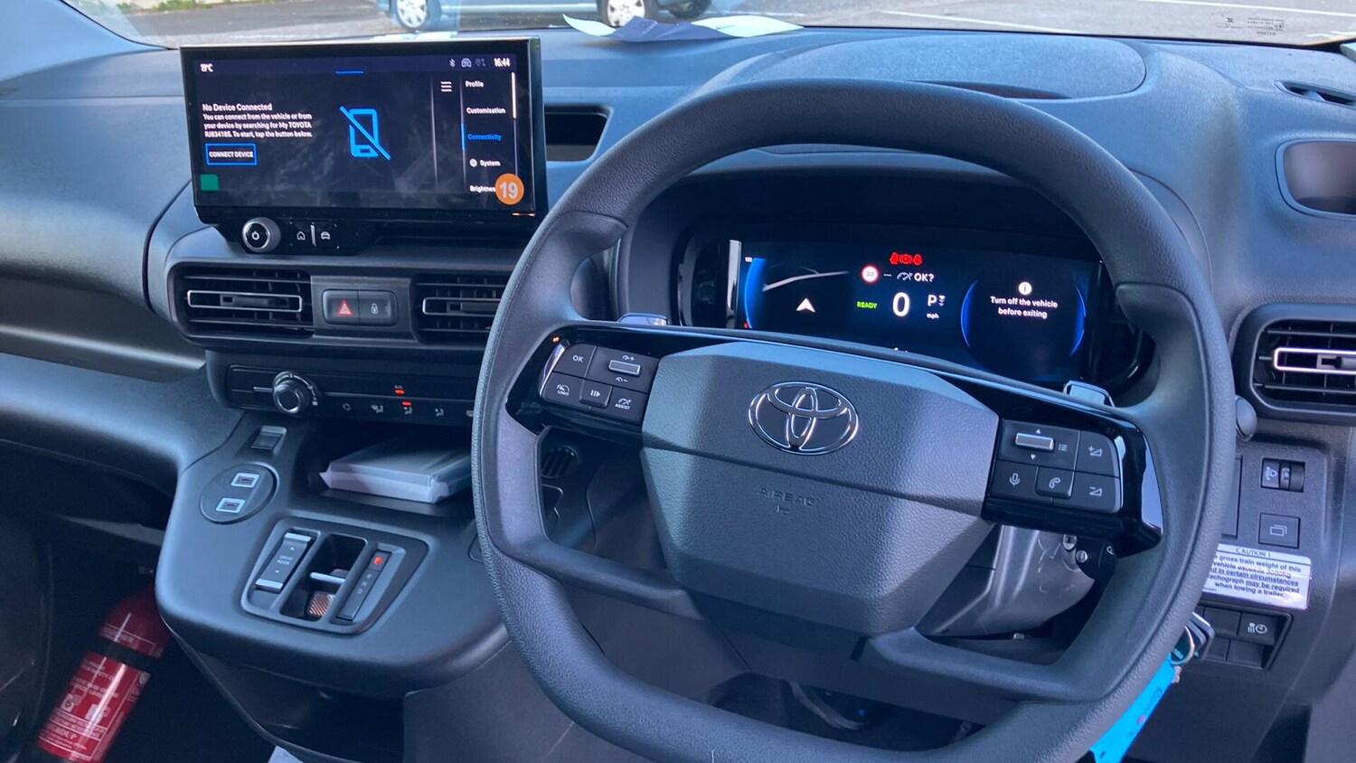 Used Toyota ProAce 2025 for sale - 75600495: Photo 8