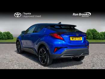 Used Toyota C-HR 2021 for sale - 74978690: Photo