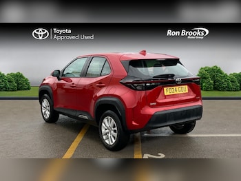 Used Toyota Yaris Cross 2024 for sale - 78156491: Photo