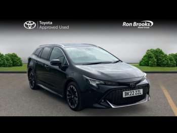 2022 (22) - 1.8 VVT-h GR SPORT Touring Sports CVT Euro 6 (s/s) 5dr