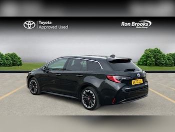 Used Toyota Corolla 2022 for sale - 75031270: Photo